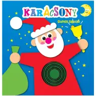 Świąteczny przewijak z gumką