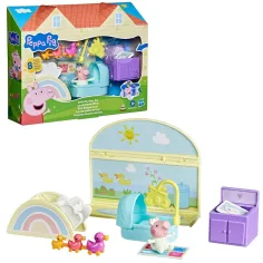 Świnka Peppa Evie zestaw pokoju dziecięcego – Hasbro