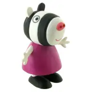 Świnka Peppa: Figurka zabawka Zoë Zebra