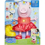 Świnka Peppa: Grająca i tańcząca imprezowa Peppa - Hasbro