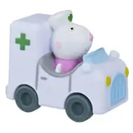 Świnka Peppa Mały Buggy: Suzy Owca karetką pogotowia - Hasbro