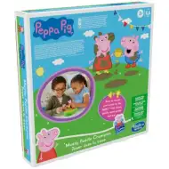 Świnka Peppa Mistrzyni Błotnych Kałuż Gra Towarzyska - Hasbro