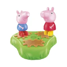 Świnka Peppa Mistrzyni Błotnych Kałuż Gra Towarzyska - Hasbro zdjęcie 2