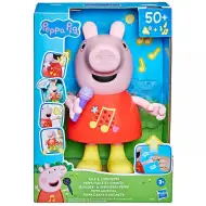 Świnka Peppa: Mówiąca i śpiewająca figurka Peppy - Hasbro