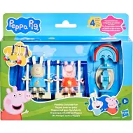 Świnka Peppa: Przygody Peppy – Zestaw do zabawy na świeżym powietrzu – Hasbro