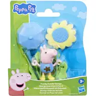 Świnka Peppa: Przyjaciele z błotnistej kałuży – figurka zabawkowa George – Hasbro