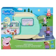 Świnka Peppa: Zestaw do zabawy „Kamper Peppy” – Hasbro