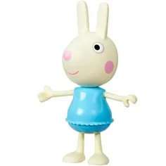 Świnka Peppa: Zestaw figurek Rebecca w eleganckim stroju z akcesoriami - Hasbro zdjęcie 2