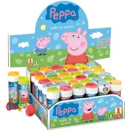 Świnka Peppa bańki mydlane 60 ml