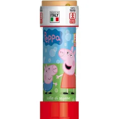 Świnka Peppa bańki mydlane 60 ml zdjęcie 2