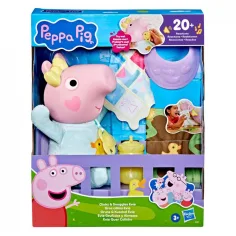 Świnka Peppa: chrumkająca i do przytulania Evie - Hasbro