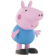 Świnka Peppa: figurka zabawkowa Georgea