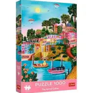 Syros, Grecja, 1000-elementowe puzzle Premium Plus – Trefl