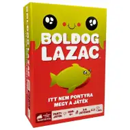 Szczęśliwy Łosoś gra karciana