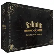 Szellemtinta - Wiadomości z zaświatów gra planszowa