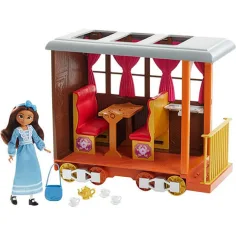 Szilaj: Lucky jeżdżący dom - Mattel zdjęcie 2