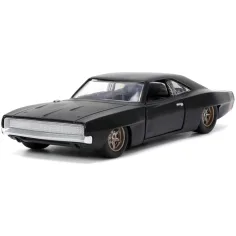 Szybcy i Wściekli: 1969 Chevrolet Camaro i 1968 Dodge Charger Widebody, zestaw 2 sztuki w skali 1/32 - Jada Toys zdjęcie 3
