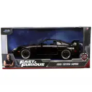 Szybcy i wściekli – Toyota Supra 1995 1:24 - Simba Toys