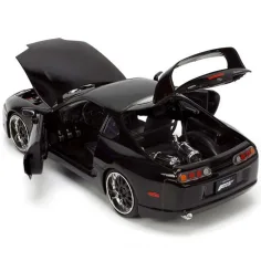Szybcy i wściekli – Toyota Supra 1995 1:24 - Simba Toys zdjęcie 3