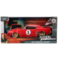 Szybcy i wściekli: 1967 Chevrolet Camaro 1/24 - Simba Toys