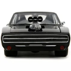 Szybcy i wściekli: 1970 Dodge Charger metalowy model samochodu 1:24 - Jada Toys zdjęcie 2