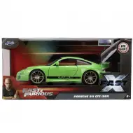 Szybcy i wściekli: 2007 Porsche 911 GT3 metalowy model samochodu 1/24 - Jada Toys