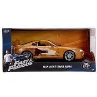 Szybcy i wściekli: Model samochodu Toyota Supra Slap Jacka 1/24 - Simba Toys