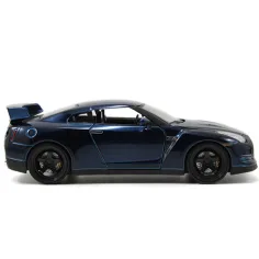 Szybcy i wściekli: Nissan GT-R (R35) Briana model samochodu 1/24 - Simba Toys zdjęcie 3