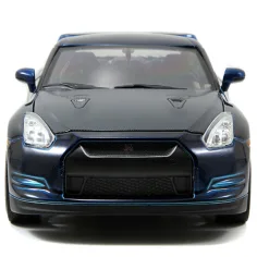 Szybcy i wściekli: Nissan GT-R (R35) Briana model samochodu 1/24 - Simba Toys zdjęcie 4