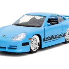 Szybcy i wściekli: Porsche 911 GT3 RS i McLaren 720S zestaw 2 sztuki w skali 1/32 - Jada Toys zdjęcie 4