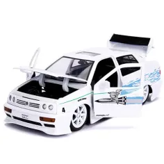 Szybcy i wściekli: metalowy model samochodu Volkswagen Jetta Jessego 1/24 - Simba Toys zdjęcie 2