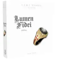 T.I.M.E Stories: Lumen Fidei dodatek do gry planszowej