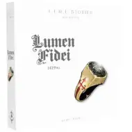 T.I.M.E Stories: Lumen Fidei rozszerzenie do gry planszowej