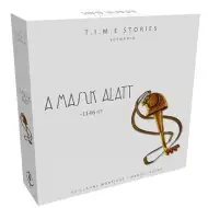 T.I.M.E Stories: Pod maską dodatek do gry planszowej