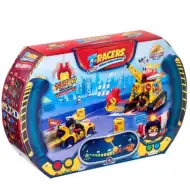 T-Racers: Zestaw do zabawy z supersamochodem Turbożuraw