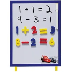 Tablica magnetyczna Auta 35 sztuk zdjęcie 3