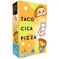 Taco, kotek, pizza — gra planszowa