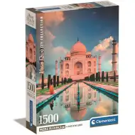 Taj Mahal puzzle HQC 1500 elementów 59,5x84,5 cm – Clementoni
