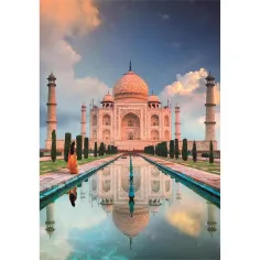 Taj Mahal puzzle HQC 1500 elementów 59,5x84,5 cm – Clementoni zdjęcie 2