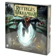 Tajemnice Zakonu - dodatek do gry planszowej Horror w Arkham, 3. edycja