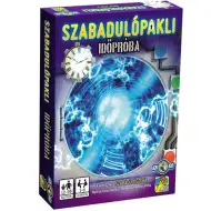 Talia ucieczki - Próba czasu gra planszowa