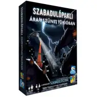 Talia ucieczki - Przerwa w dostawie prądu w Tokio gra karciana