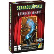 Talia ucieczki: Gra planszowa Za kurtyną