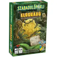 Talia ucieczki: Legenda Eldorado gra planszowa