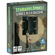 Talia ucieczkowa: Ucieczka z Alcatraz