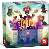 Tea Time Crime gra planszowa – Piatnik