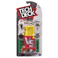 Tech Deck: Disorder VS. seria fingerboard zestaw deskorolka palcowa - Spin Master