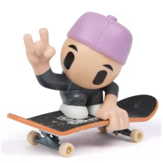 Tech Deck: Fingerboard z figurką 1 sztuka - Spin Master zdjęcie 2