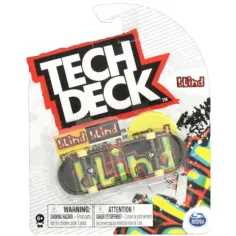 Tech Deck Fingerboard zestaw deskorolek - Spin Master zdjęcie 10