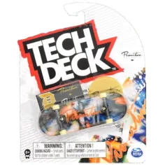 Tech Deck Fingerboard zestaw deskorolek - Spin Master zdjęcie 2
